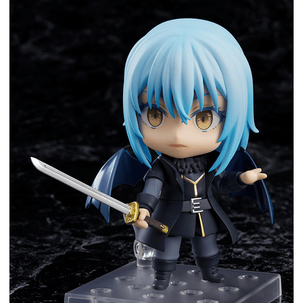Nendoroid: That Time I Got Reincarnated as a Slime - Rimuru (Demon Lord Ver.) #1568 - The Mage's Emporium Shumi Toys & Gifts Shopify Collective Shumi Toys & Gifts Used English Nendoroid Japanese Style Comic Book