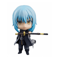 Nendoroid: That Time I Got Reincarnated as a Slime - Rimuru (Demon Lord Ver.) #1568 - The Mage's Emporium Shumi Toys & Gifts Shopify Collective Shumi Toys & Gifts Used English Nendoroid Japanese Style Comic Book