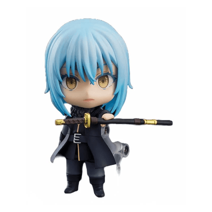 Nendoroid: That Time I Got Reincarnated as a Slime - Rimuru (Demon Lord Ver.) #1568 - The Mage's Emporium Shumi Toys & Gifts Shopify Collective Shumi Toys & Gifts Used English Nendoroid Japanese Style Comic Book