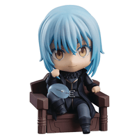 Nendoroid: That Time I Got Reincarnated as a Slime - Rimuru (Demon Lord Ver.) #1568 - The Mage's Emporium Shumi Toys & Gifts Shopify Collective Shumi Toys & Gifts Used English Nendoroid Japanese Style Comic Book