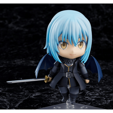 Nendoroid: That Time I Got Reincarnated as a Slime - Rimuru (Demon Lord Ver.) #1568 - The Mage's Emporium Shumi Toys & Gifts Shopify Collective Shumi Toys & Gifts Used English Nendoroid Japanese Style Comic Book