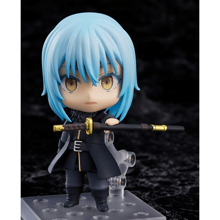 Nendoroid: That Time I Got Reincarnated as a Slime - Rimuru (Demon Lord Ver.) #1568 - The Mage's Emporium Shumi Toys & Gifts Shopify Collective Shumi Toys & Gifts Used English Nendoroid Japanese Style Comic Book