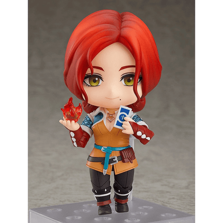 Nendoroid: The Witcher 3: Wild Hunt - Triss Merigold #1429 - The Mage's Emporium Shumi Toys & Gifts Shopify Collective Shumi Toys & Gifts Used English Nendoroid Japanese Style Comic Book