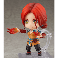Nendoroid: The Witcher 3: Wild Hunt - Triss Merigold #1429 - The Mage's Emporium Shumi Toys & Gifts Shopify Collective Shumi Toys & Gifts Used English Nendoroid Japanese Style Comic Book