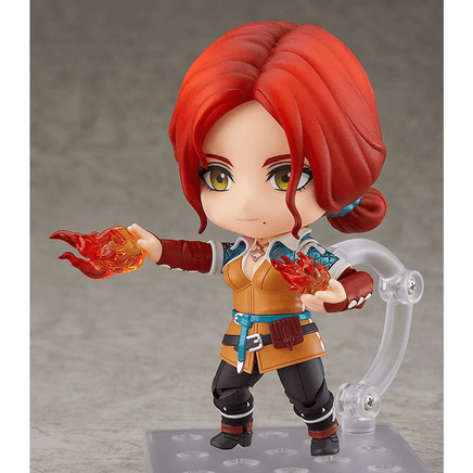 Nendoroid: The Witcher 3: Wild Hunt - Triss Merigold #1429 - The Mage's Emporium Shumi Toys & Gifts Shopify Collective Shumi Toys & Gifts Used English Nendoroid Japanese Style Comic Book