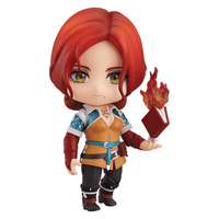 Nendoroid: The Witcher 3: Wild Hunt - Triss Merigold #1429 - The Mage's Emporium Shumi Toys & Gifts Shopify Collective Shumi Toys & Gifts Used English Nendoroid Japanese Style Comic Book
