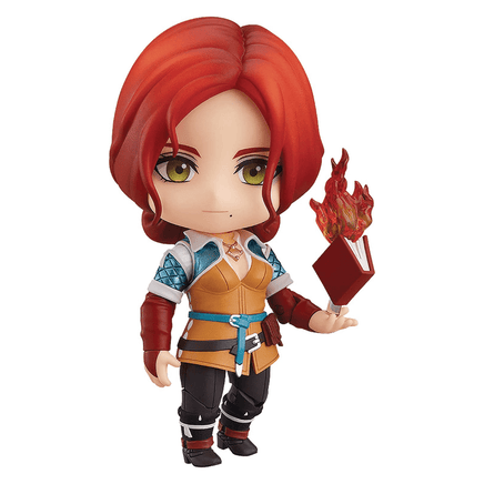 Nendoroid: The Witcher 3: Wild Hunt - Triss Merigold #1429 - The Mage's Emporium Shumi Toys & Gifts Shopify Collective Shumi Toys & Gifts Used English Nendoroid Japanese Style Comic Book