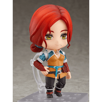 Nendoroid: The Witcher 3: Wild Hunt - Triss Merigold #1429 - The Mage's Emporium Shumi Toys & Gifts Shopify Collective Shumi Toys & Gifts Used English Nendoroid Japanese Style Comic Book
