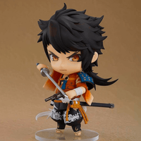 Nendoroid: Touken Ranbu - Mutsunokami Yoshiyuki #1147 - The Mage's Emporium Shumi Toys & Gifts Shopify Collective Shumi Toys & Gifts Used English Nendoroid Japanese Style Comic Book