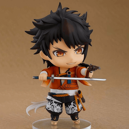 Nendoroid: Touken Ranbu - Mutsunokami Yoshiyuki #1147 - The Mage's Emporium Shumi Toys & Gifts Shopify Collective Shumi Toys & Gifts Used English Nendoroid Japanese Style Comic Book
