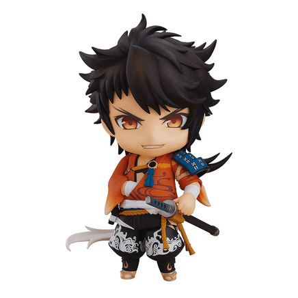 Nendoroid: Touken Ranbu - Mutsunokami Yoshiyuki #1147 - The Mage's Emporium Shumi Toys & Gifts Shopify Collective Shumi Toys & Gifts Used English Nendoroid Japanese Style Comic Book
