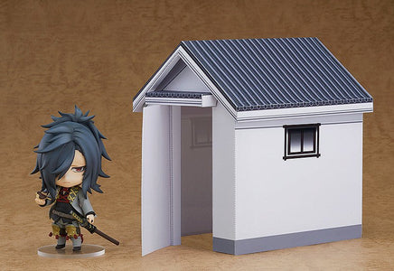 Nendoroid: Touken Ranbu - Odenta Mitsuyo #1213 - The Mage's Emporium Shumi Toys & Gifts Shopify Collective Shumi Toys & Gifts Used English Nendoroid Japanese Style Comic Book