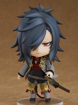 Nendoroid: Touken Ranbu - Odenta Mitsuyo #1213 - The Mage's Emporium Shumi Toys & Gifts Shopify Collective Shumi Toys & Gifts Used English Nendoroid Japanese Style Comic Book