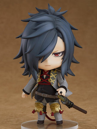 Nendoroid: Touken Ranbu - Odenta Mitsuyo #1213 - The Mage's Emporium Shumi Toys & Gifts Shopify Collective Shumi Toys & Gifts Used English Nendoroid Japanese Style Comic Book