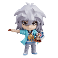 Nendoroid: Yu - Gi - Oh! - Yami Bakura #1863 - The Mage's Emporium Shumi Toys & Gifts Shopify Collective Shumi Toys & Gifts Used English Nendoroid Japanese Style Comic Book
