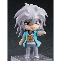 Nendoroid: Yu - Gi - Oh! - Yami Bakura #1863 - The Mage's Emporium Shumi Toys & Gifts Shopify Collective Shumi Toys & Gifts Used English Nendoroid Japanese Style Comic Book
