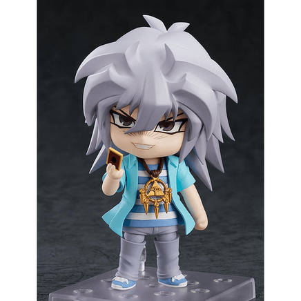 Nendoroid: Yu - Gi - Oh! - Yami Bakura #1863 - The Mage's Emporium Shumi Toys & Gifts Shopify Collective Shumi Toys & Gifts Used English Nendoroid Japanese Style Comic Book