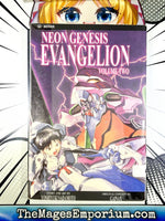 Neon Genesis Evangelion Vol 2 Ex Library - The Mage's Emporium Viz Media 2501 UPDATEMETA Used English Manga Japanese Style Comic Book