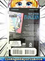 Neon Genesis Evangelion Vol 2 Ex Library - The Mage's Emporium Viz Media 2501 UPDATEMETA Used English Manga Japanese Style Comic Book