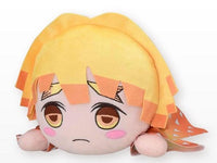 NESOBERI (Lay - Down) "Demon Slayer: Kimetsu no Yaiba" SP Plush "Zenitsu Agatsuma" - The Mage's Emporium Super Anime Store Shopify Collective Super Anime Store Used English Figures Japanese Style Comic Book