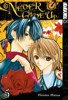 Never Give Up Vol 5 - The Mage's Emporium Tokyopop 2502 updateage updateauthor Used English Manga Japanese Style Comic Book