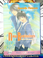 New Beginnings - The Mage's Emporium June 2501 UPDATEMETA Used English Manga Japanese Style Comic Book
