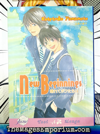 New Beginnings - The Mage's Emporium June 2501 UPDATEMETA Used English Manga Japanese Style Comic Book