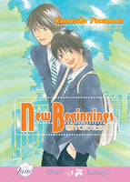 New Beginnings - The Mage's Emporium June 2501 UPDATEMETA Used English Manga Japanese Style Comic Book