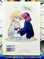 New Game! Vol 3 - The Mage's Emporium Seven Seas 2404 bis1 copydes Used English Manga Japanese Style Comic Book