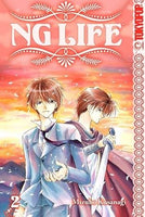 NG Life Vol 2 - The Mage's Emporium Tokyopop outofstock updateage updateauthor Used English Manga Japanese Style Comic Book