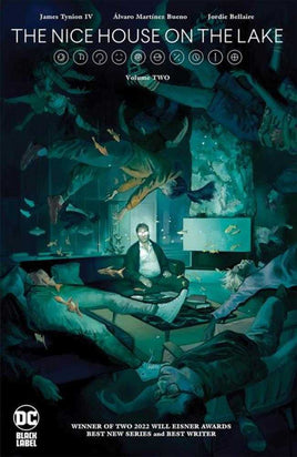 Nice House On The Lake TPB Volume 02 (Mature) - The Mage's Emporium The Multiverse Shopify Collective The Multiverse Used English Graphic Novels Japanese Style Comic Book