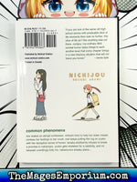 Nichijou My Ordinary Life Vol 7 - The Mage's Emporium Vertical outofstock UPDATEMETA Used English Manga Japanese Style Comic Book