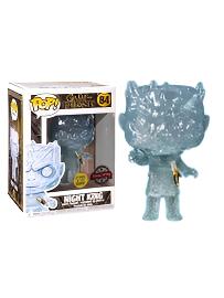 Night King (Crystal) (Glow in the Dark) - The Mage's Emporium Ralphie's Funhouse Ralphie's Funhouse Shopify Collective Used English Japanese Style Comic Book
