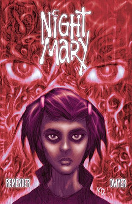 NIGHT MARY TP (MR) - The Mage's Emporium The Multiverse Shopify Collective The Multiverse Used English Graphic Novels Japanese Style Comic Book