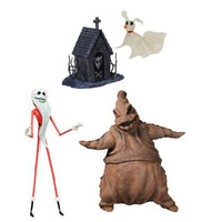 Nightmare Before Christmas: Best - Of Series Action Figure - Select Figure(s) - The Mage's Emporium ToyShnip Shopify Collective ToyShnip Used English Action & Toy Figures Japanese Style Comic Book