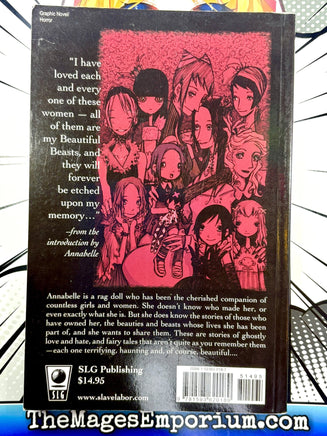 Nightmares and Fairy Tales Beautiful Beasts - The Mage's Emporium Sig 2411 UPDATEMETA Used English Manga Japanese Style Comic Book