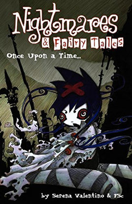 Nightmares and Fairy tales Once Upon a Time... - The Mage's Emporium Sig 2411 UPDATEMETA Used English Manga Japanese Style Comic Book