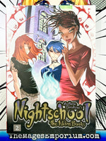 Nightschool The Weirn Books Vol 2 - The Mage's Emporium Yen Press 2407 UPDATEMETA Used English Manga Japanese Style Comic Book