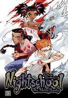 Nightschool The Weirn Books Vol 3 - The Mage's Emporium Yen Press 2407 UPDATEMETA Used English Manga Japanese Style Comic Book