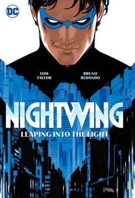 Nightwing (2021) TPB Volume 01 Leaping Into The Light - The Mage's Emporium The Multiverse Shopify Collective The Multiverse Used English Graphic Novels Japanese Style Comic Book