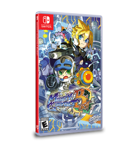 Limited Run Games #82: Mighty Gunvolt Burst (Nintendo Switch)