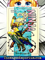 Ninja Girls Vol 2 - The Mage's Emporium Kodansha 2410 BackInStock UPDATEMETA Used English Manga Japanese Style Comic Book