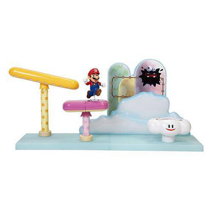 Nintendo 2 1/2 - Inch Cloud Playset - The Mage's Emporium ToyShnip Shopify Collective ToyShnip Used English Action & Toy Figures Japanese Style Comic Book