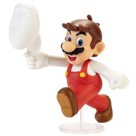 Nintendo 2 1/2 - Inch Mini - Figure - Fire Mario - The Mage's Emporium ToyShnip Shopify Collective ToyShnip Used English Toys & Games Japanese Style Comic Book