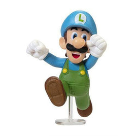 Nintendo 2 1/2 - Inch Mini - Figure - Ice Luigi - The Mage's Emporium ToyShnip Shopify Collective ToyShnip Used English Action & Toy Figures Japanese Style Comic Book