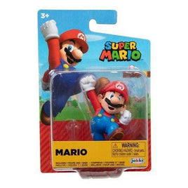 Nintendo 2 1/2 - Inch Mini - Figure - Mario - The Mage's Emporium ToyShnip Shopify Collective ToyShnip Used English Action & Toy Figures Japanese Style Comic Book