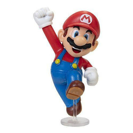 Nintendo 2 1/2 - Inch Mini - Figure - Mario - The Mage's Emporium ToyShnip Shopify Collective ToyShnip Used English Action & Toy Figures Japanese Style Comic Book
