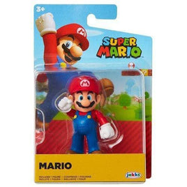 Nintendo 2 1/2 - Inch Mini - Figure - Standing Mario - The Mage's Emporium ToyShnip Shopify Collective ToyShnip Used English Toys & Games Japanese Style Comic Book