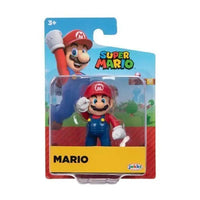 Nintendo 2 1/2-Inch Mini-Figure - Standing Mario