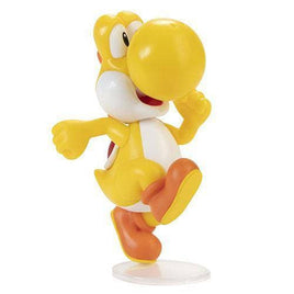 Nintendo 2 1/2 - Inch Mini - Figure - Yellow Yoshi - The Mage's Emporium ToyShnip Shopify Collective ToyShnip Used English Toys & Games Japanese Style Comic Book